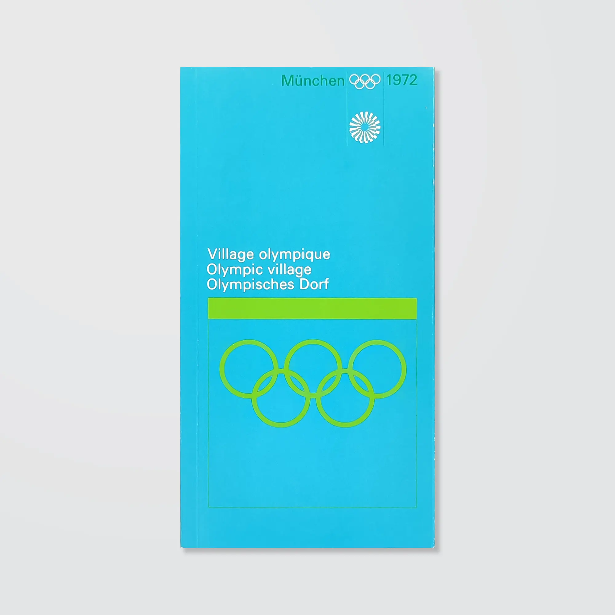 Thumbnail: Olympic Village Handbook