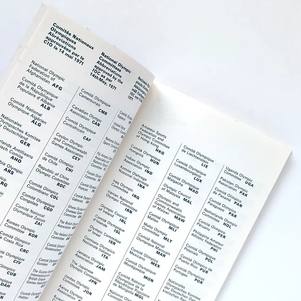 Thumbnail: Technical Regulations Booklet - Wrestling