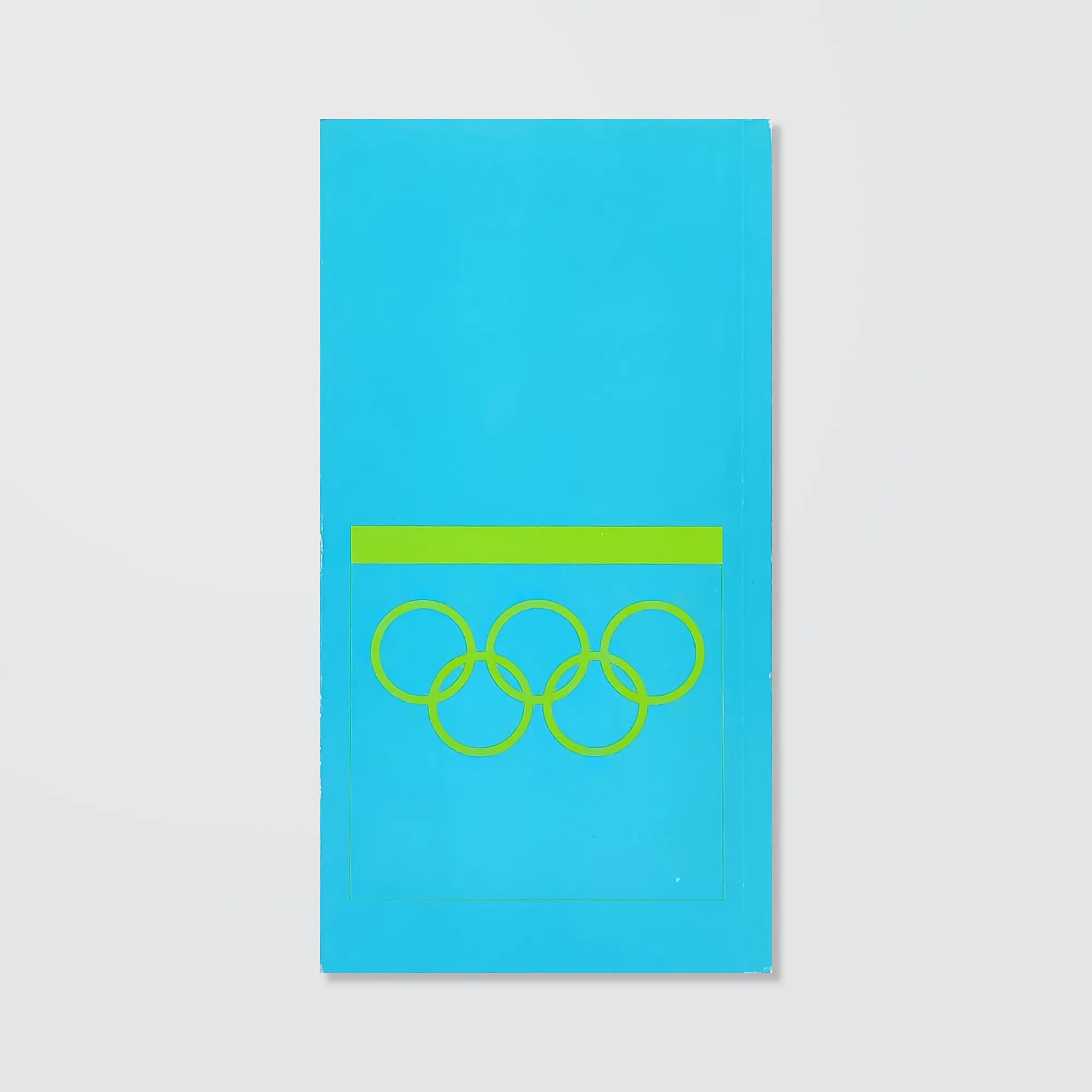 Thumbnail: Olympic Village Handbook