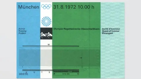 Unused Rowing Ticket - VIP