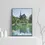 Thumbnail: Lufthansa Poster - Bad Doberan