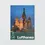 Thumbnail: Lufthansa Poster - Moscow