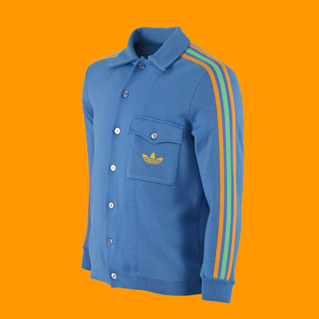 Adidas Tracksuit Set