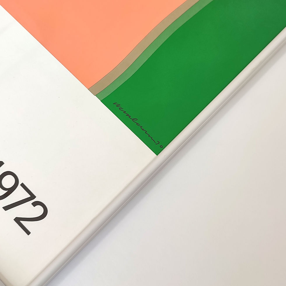 Thumbnail: Tom Wesselmann Poster