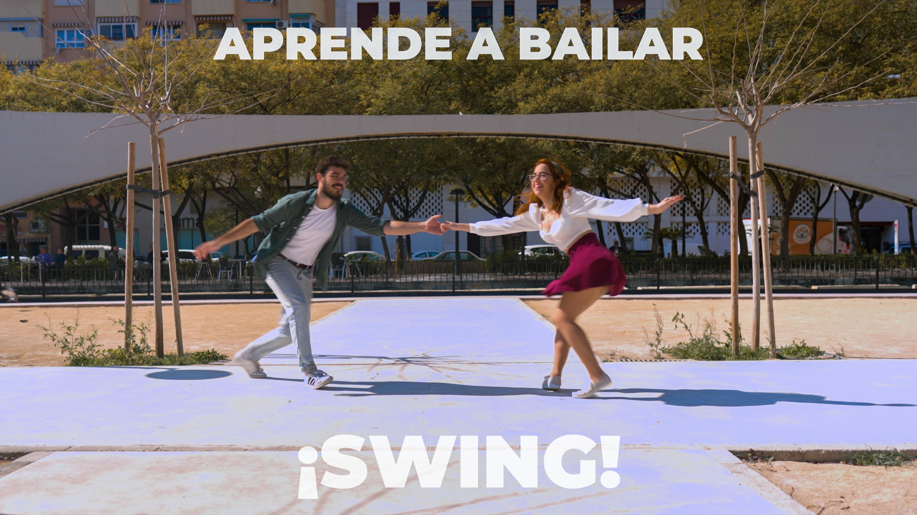 The Nest Swing Dance Studio — foto oficial de la escuela