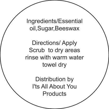 Thumbnail: Sensational Natural Body Exfoliator