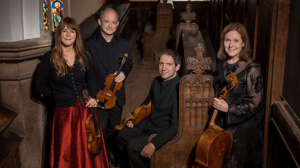 Fitzwilliam Quartet