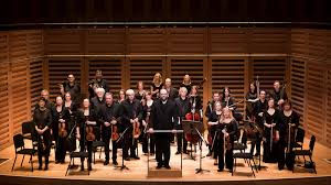 The Firebird Orchestra, with Ariel Lanyi (piano), conducted by George Jackson