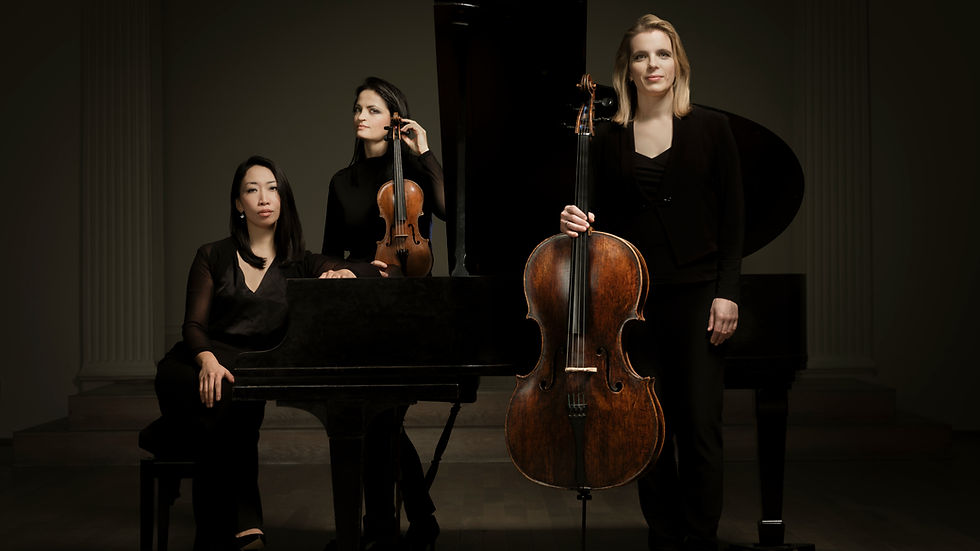 Greenwich Trio
