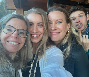 Canoe Vineyard & Winery Guests