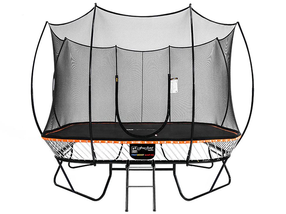 Best in Backyards Black Friday Deal – 50% Off Trampoline Installation, available in-store only in New York and Connecticut.