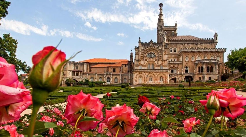 Palace Hotel do Bussaco
