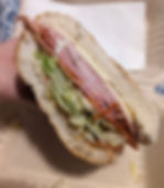 SANDWICHES