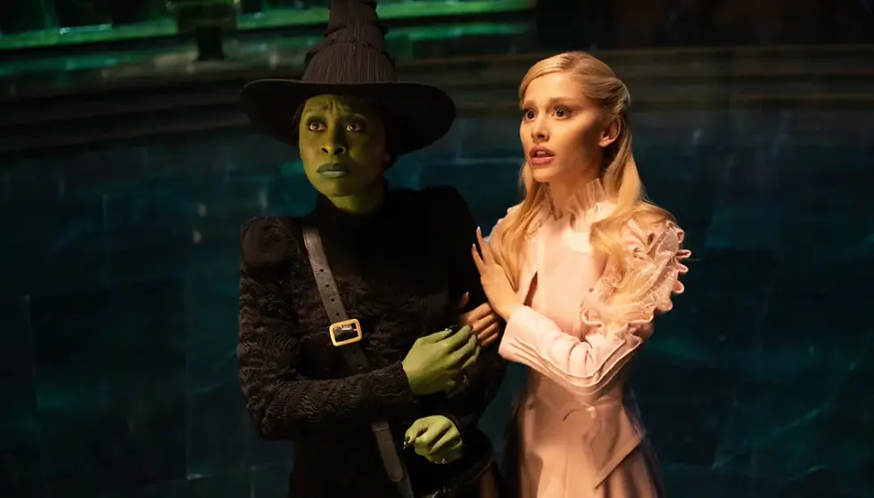 Wicked: For Good