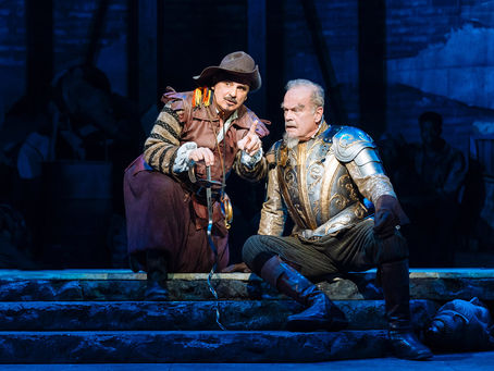 Man of La Mancha - London Coliseum