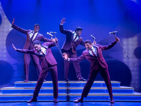 Live theatre in a pandemic