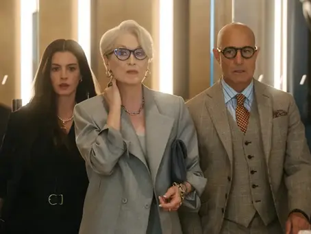 The Devil Wears Prada 2 (2026 film)
