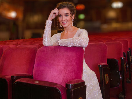 Carly Paoli and Friends - Theatre Royal Drury Lane