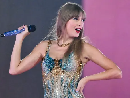 Taylor Swift: The Eras Tour
