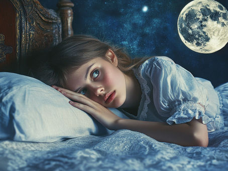 Natural Solutions to Cure Insomnia at Home