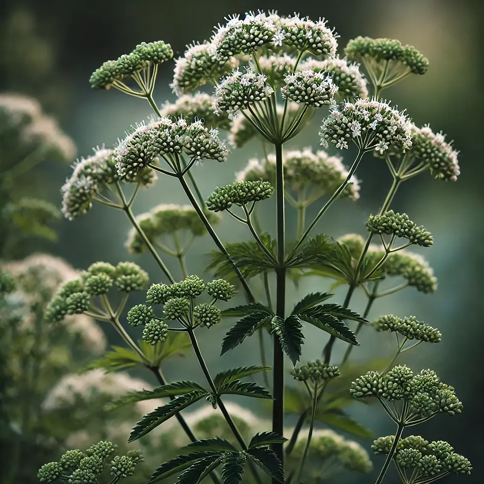Health Benefits of Valerian Root