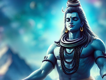 Shivashtakam: Divine Verses of Lord Shiva