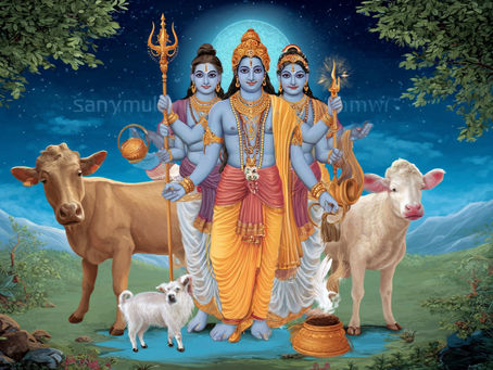 The Essence of Non-Duality: Avadhoot Gita Unveiled