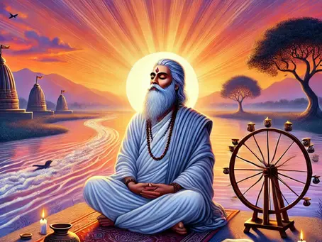 कबीर का सन्देश: बाहरी आडंबर से परे सच्ची भक्ति का मार्ग