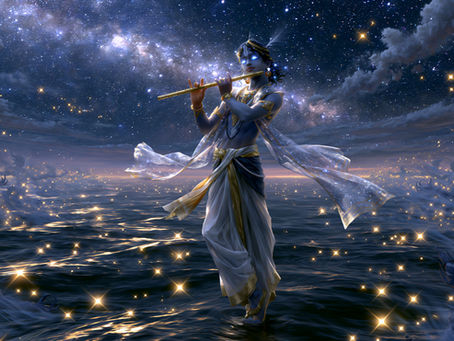 Madhurashtakam: The Sweetness of Lord Krishna in Every Form