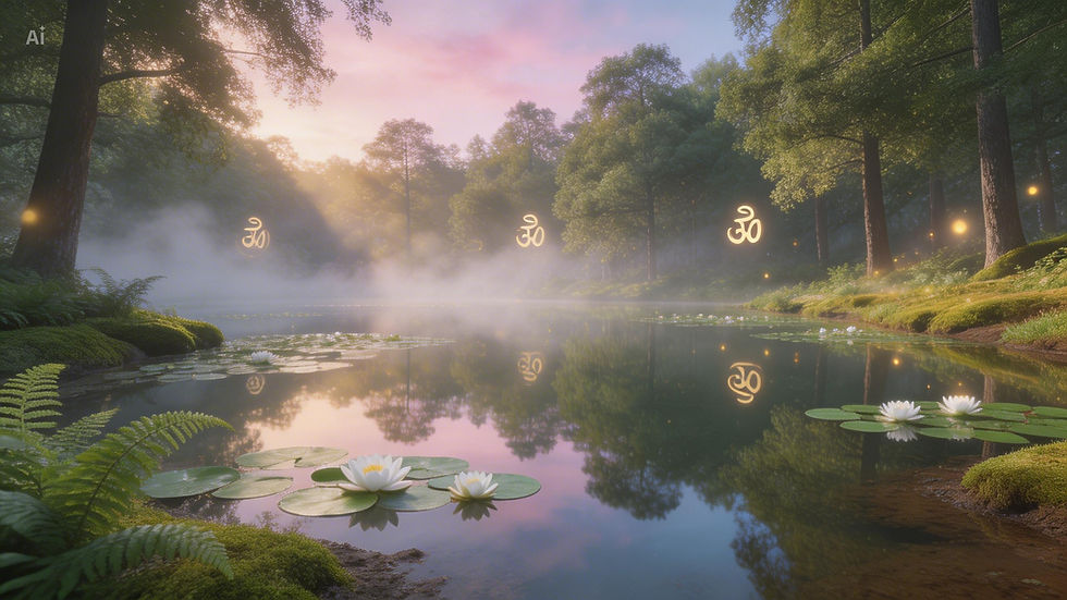 From Noise to Stillness: A Journey to Inner Peace