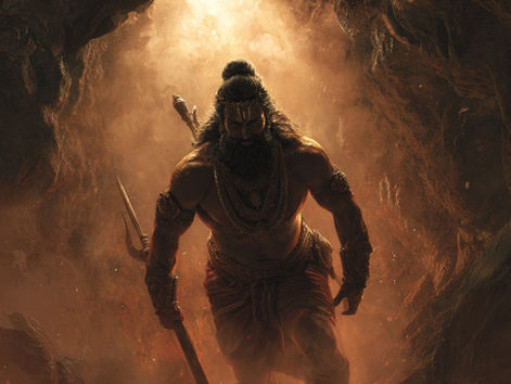 Why Lord Krishna is Called Ranchhod: Muchukunda’s Story