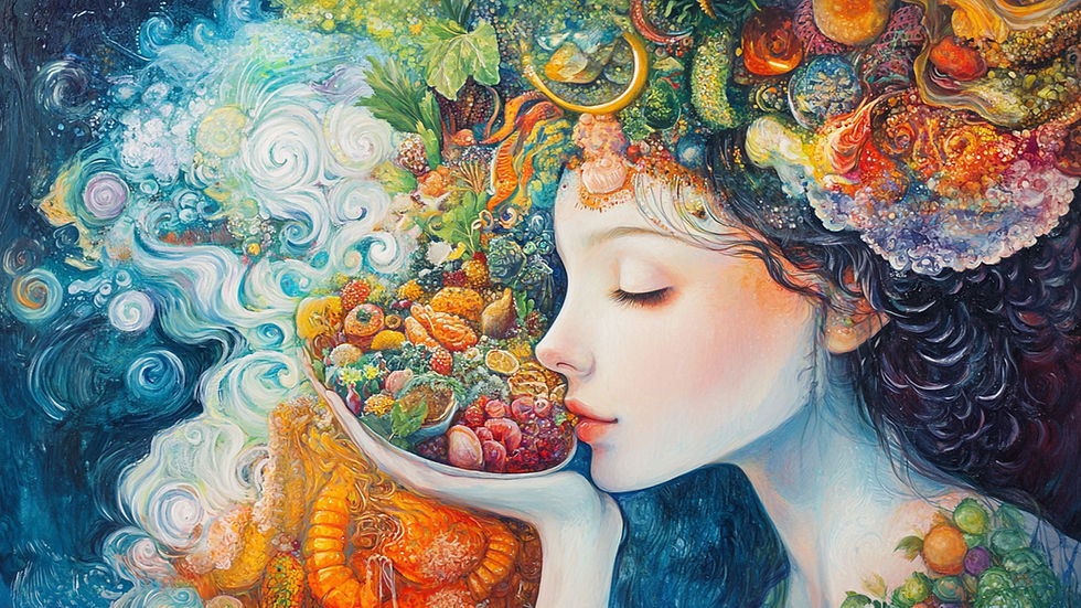 The Wisdom of Taittiriya: Layers of Self and Bliss