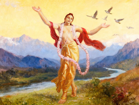 Prema-Rūpā Bhakti in the Narada Bhakti Sutra