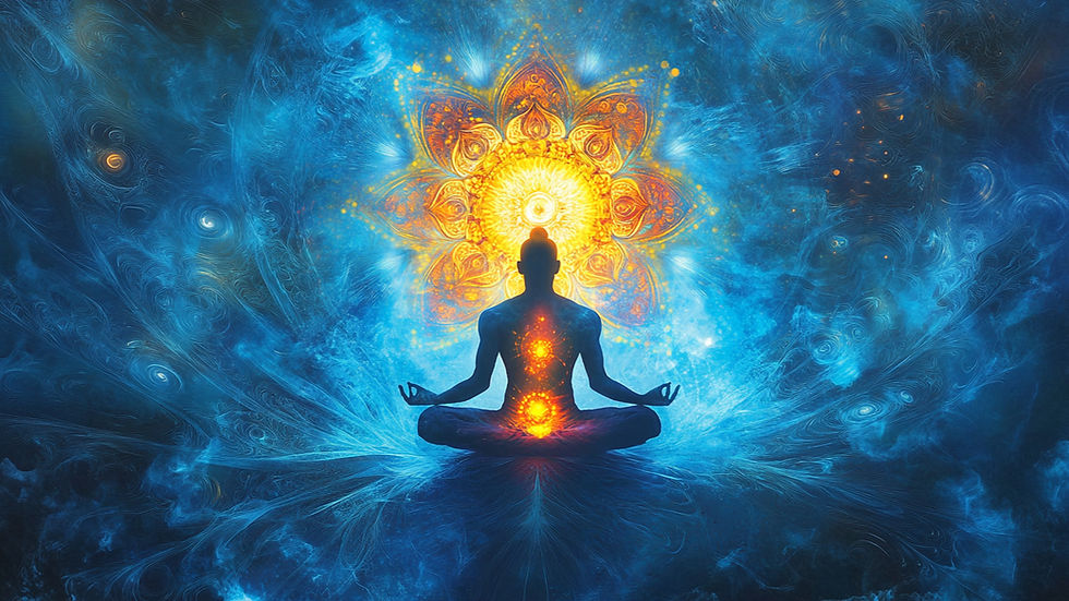 The Components of Hatha Yoga