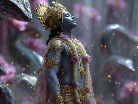 कमल की तरह जीना सीखें: काम के तनाव और असफलता के डर से मुक्ति का दिव्य मार्ग