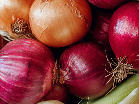 Onion in Ayurveda vs Yogic Diet: Why Avoid It