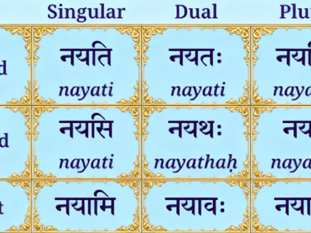 Why start with Conjugation? The Heart of the Sentence