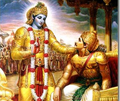 Spiritual Enlightenment: Insights from the Bhagavad Gita
