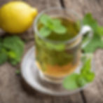 Lemon Balm Tea