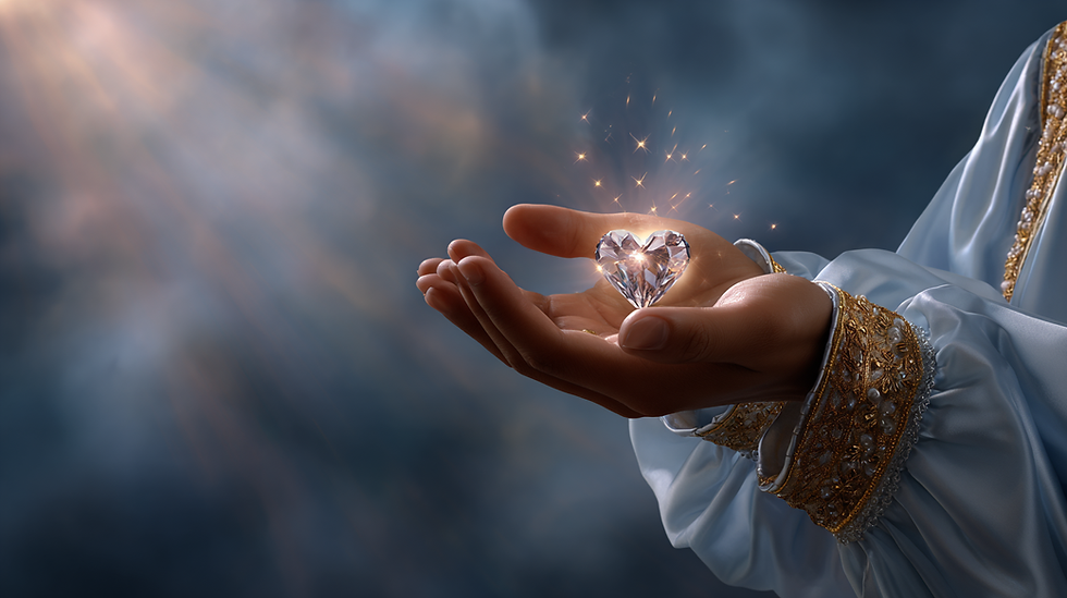 What We Truly Surrender