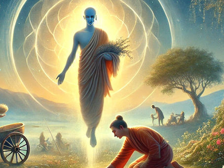 Karma: The Cycle of Action and Consequence