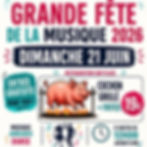 La Grande Fête de la Musique du Valentino