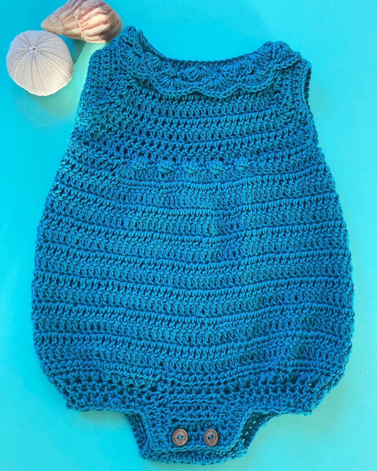 Derwent Romper 0-3 months