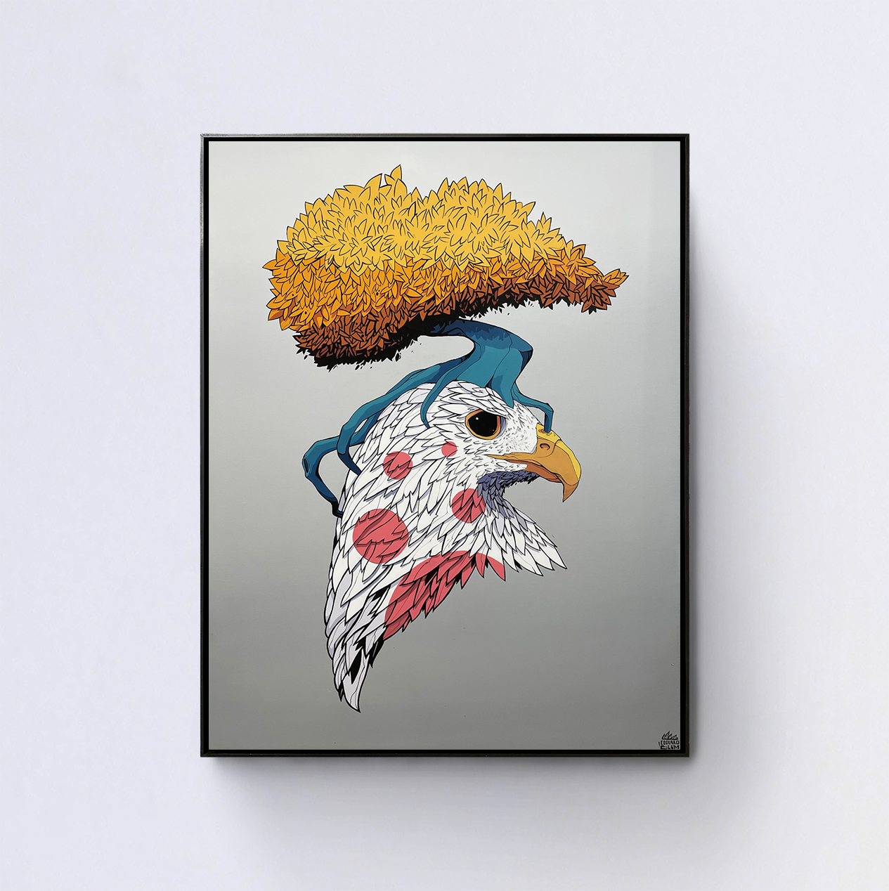 peinture réalisé à l'acryilique sur toile en conton, encadrement caisse américaine, artiste, peinture en atelier, atelier portes ouvertes, exposition en galerie, art3f, salon d'art, peinture originale, travaux originaux,  edouard blum, blum, edouard, edouardblum, mulhouse, strasbourg,