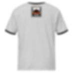 Thumbnail: Big Yeti Unisex ringer t-shirt