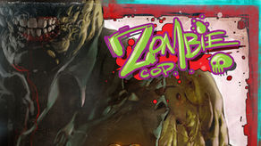 Monster Forge’s Zombie Cop LIVE on GlobalComix