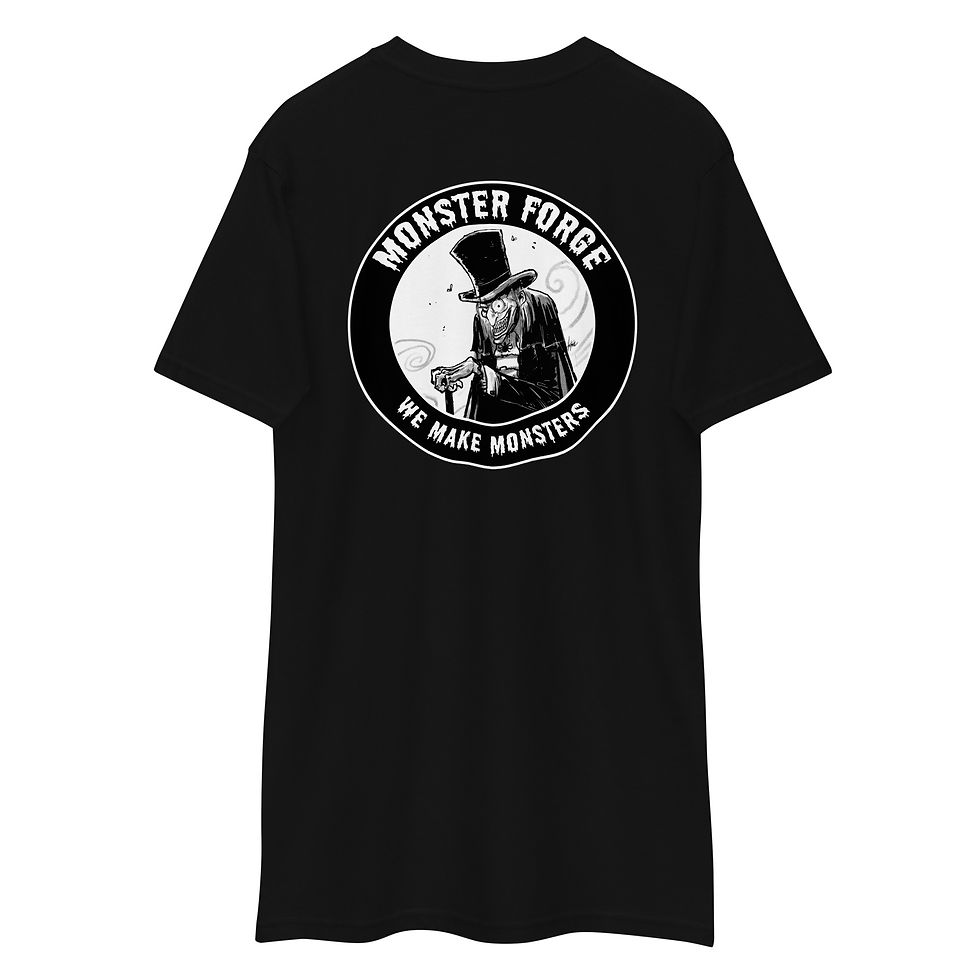 Thumbnail: Monster Forge We Make Monsters T-Shirt