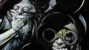 Mishkin/Mandrake's 'CREEPS' Returns via Monster Forge & GlobalComix