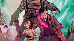 "Spectors": The New Horror Graphic Novel from Monster Forge!