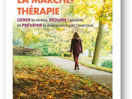 La marche-thérapie 